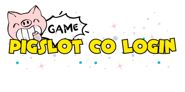 pigslot co login logo